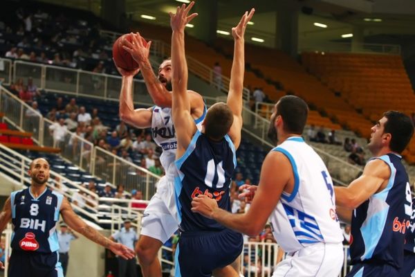 Σπανούλης: «Πιο σοβαρή η Εθνική»