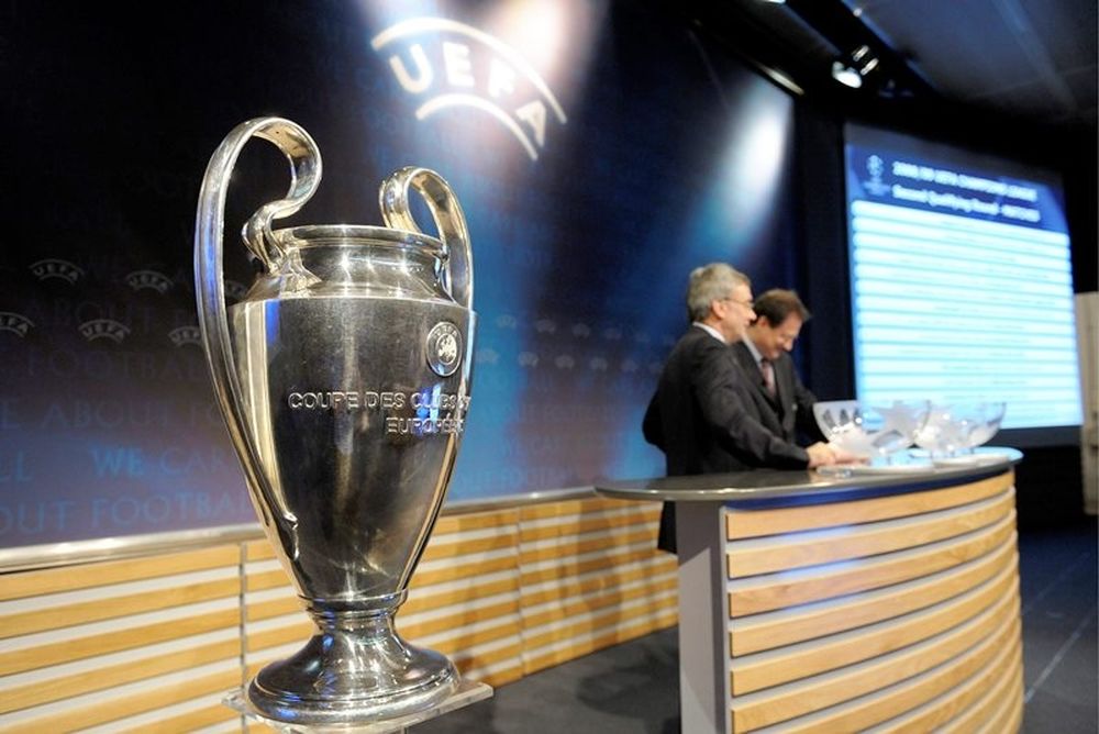 Champions League: Ολοκληρώνεται το... παζλ