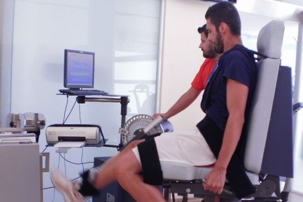 Πανιώνιος: Τα εργομετρικά των παικτών