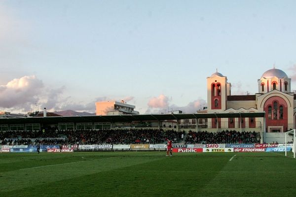 Πανθρακικός: Την Πέμπτη τα εισιτήρια με Παναιτωλικό