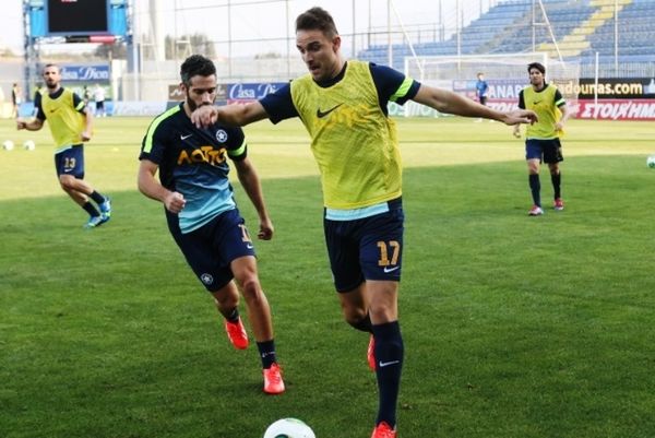 Αστέρας Τρίπολης: Με Λούι για τον Απόλλωνα