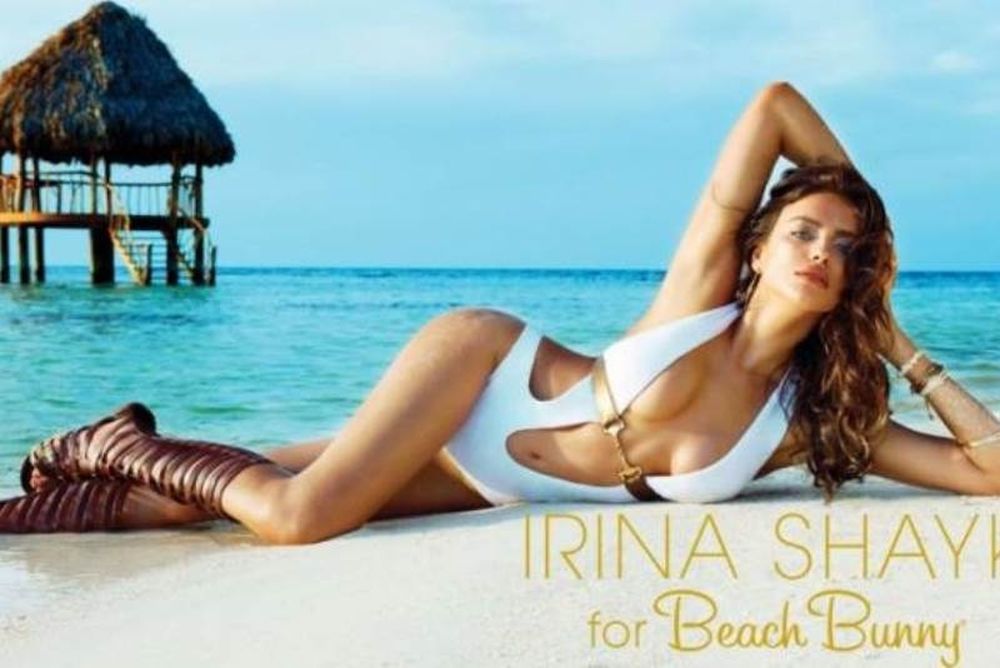 Irina Shayk: Πιο καυτή... λιώνεις...