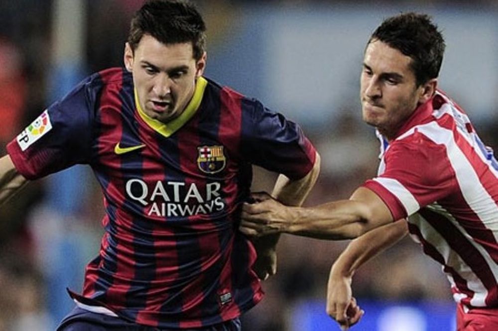 Το πρώτο στην Μπαρτσελόνα (photos+videos)