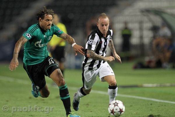 ΠΑΟΚ: Οι αριθμοί με Σάλκε