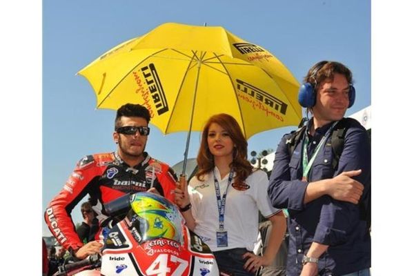 Superstock: Αιμάτωμα στον εγκέφαλο ο La Marra