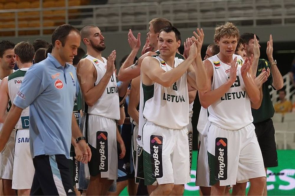 Νικηφόρο φινάλε για Λιθουανία, 94-73 τη Βοσνία