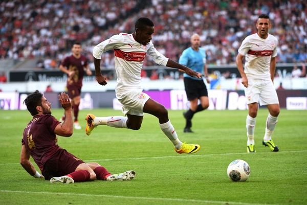 Europa League: Αποκλεισμός – σοκ για Στουτγκάρδη (videos)