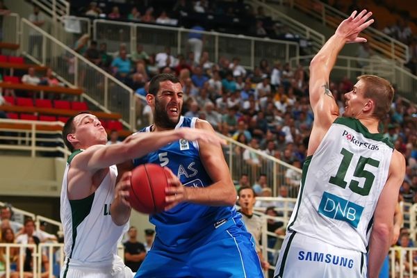 Εθνική Μπάσκετ Ανδρών: Οι καλύτερες φάσεις με Λιθουανία (video)