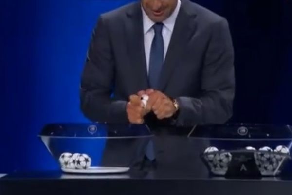 Τσάμπιονς Λιγκ: Η… ανικανότητα του Φίγκο (video)