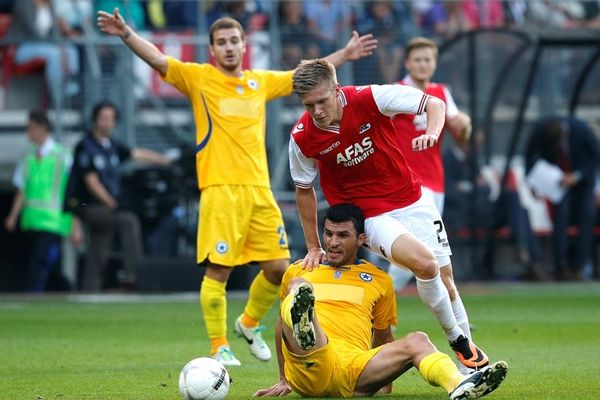 Κατάταξη UEFA: Ελλάδα... και 13!