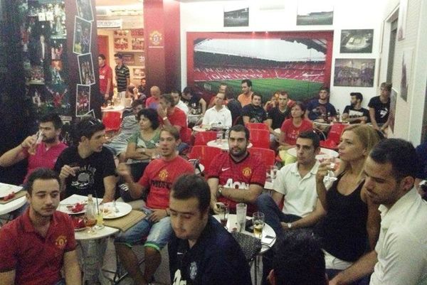 Μάντσεστερ Γιουνάιτεντ: Κάλεσμα από το Greek Supporters Group