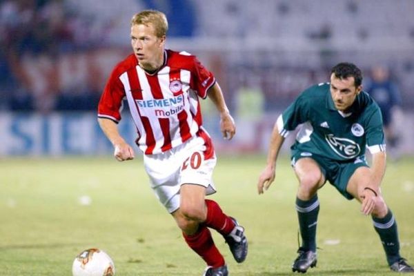 Ζέτερμπεργκ: «Μπορεί ο Ολυμπιακός»