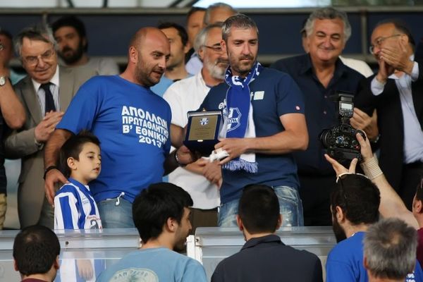 Μυροφορίδης: «Νίκες για την παραμονή»