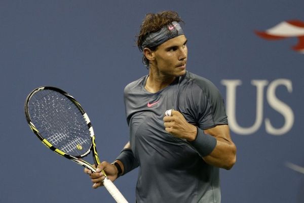 US Open: Άνετη πρόκριση για Ναδάλ (video)