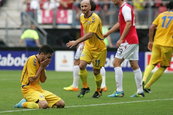 Άγγιξε το θαύμα ο Ατρόμητος, 2-0 την Άλκμααρ (photos)