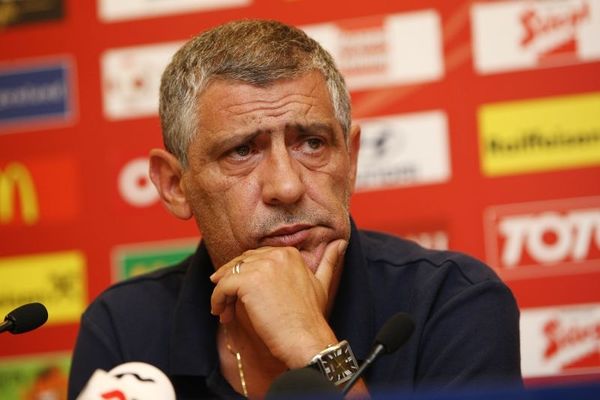 Σάντος: «Μόνο νίκες για την πρόκριση»