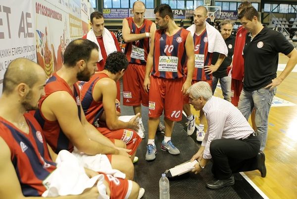 Τρίκαλα: Παίζουν στην Α1