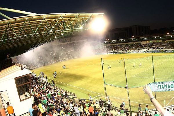 Παναθηναϊκός-Βέροια: Ώρα για… restart