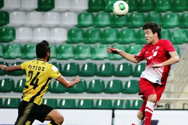 Βρήκαν βαθμό στα Πηγάδια Ξάνθη και Εργοτέλης (photos)