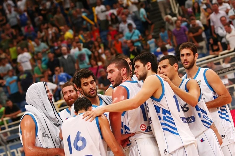 Εθνική Μπάσκετ Ανδρών: Σλοβενία μέσω… Βενετίας