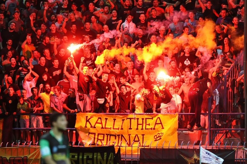 ΑΕΚ: «Κιτρινόμαυρο» το Ελ Πάσο (photos)