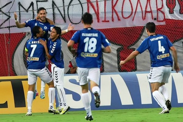 Ατρόμητος: Στροφή στον Άρη