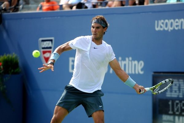 US Open: «Καθαρή» νίκη για Ναδάλ (photos+video)