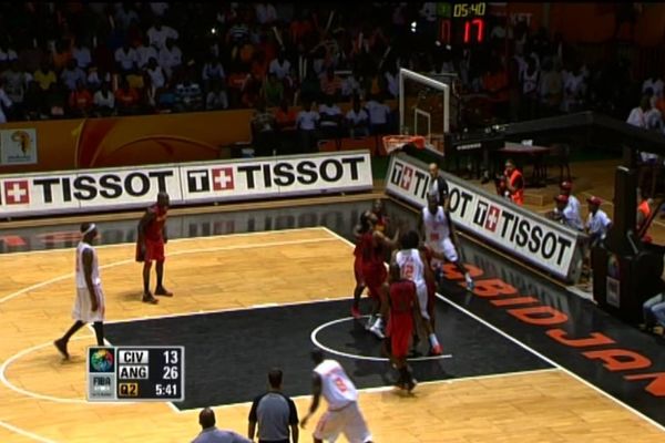 FIBA Africa: «Εισιτήριο» για Αγκόλα, Αίγυπτο και Σενεγάλη