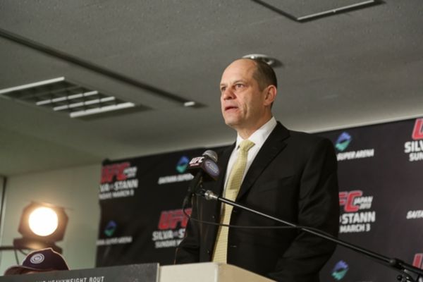 UFC: «MMA στους Ολυμπιακούς Αγώνες»