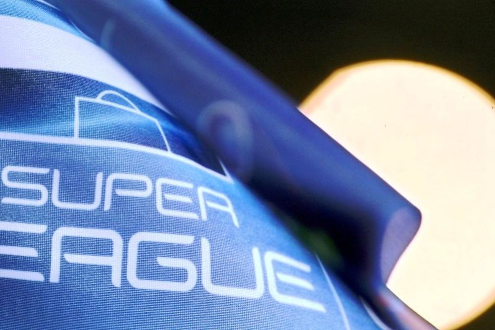Super League: Τέσσερις αναμετρήσεις στο μενού