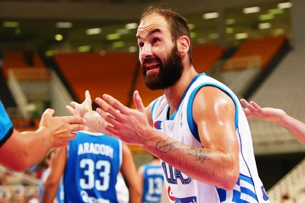 Σπανούλης: «Να δείξουμε ότι είμαστε πραγματική ομάδα»