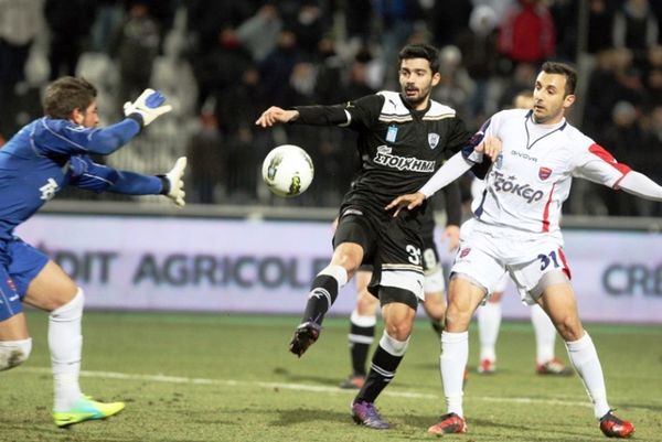 ΠΑΟΚ-Πανιώνιος: Η αναμέτρηση σε αριθμούς