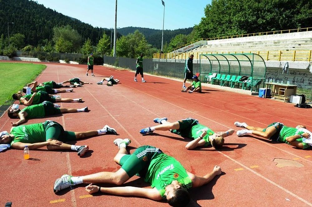 Karpenisi in the... video mix (video)