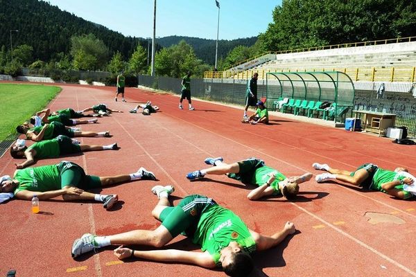 Karpenisi in the... video mix (video)