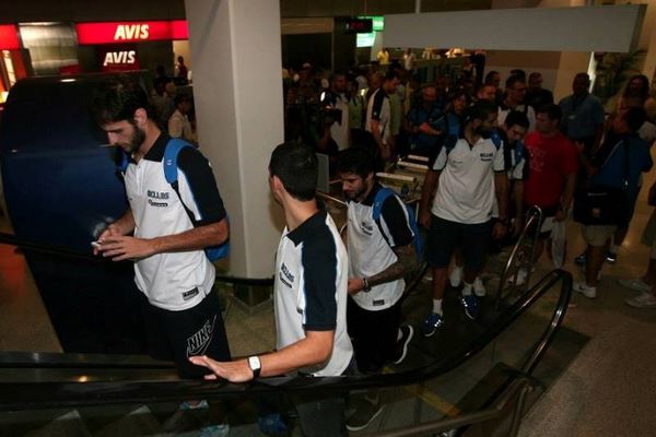 Εθνική Ανδρών: Το παρασκήνιο της αναχώρησης (video)