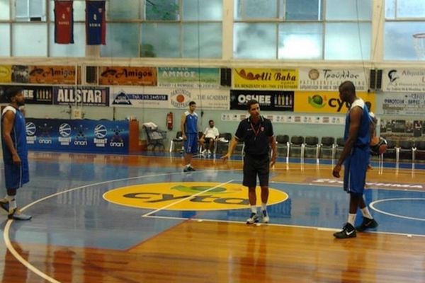 Πανιώνιος: Με 13 παίκτες στη Νάουσα