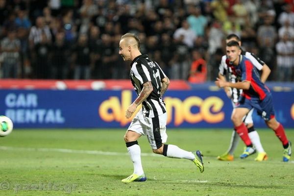 Έπαθε… κι έμαθε ο ΠΑΟΚ, 4-1 τον Πανιώνιο (photos)