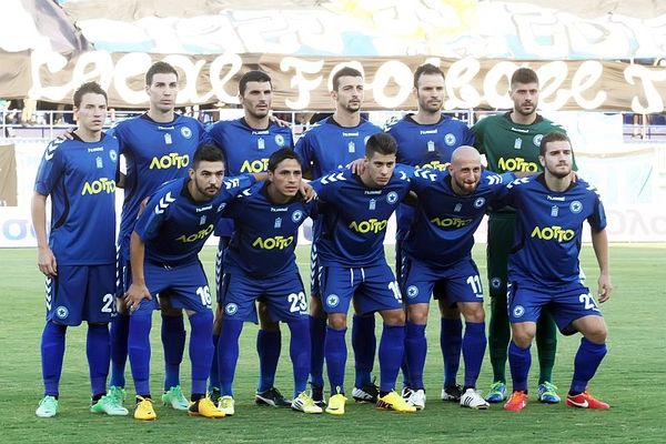 Ατρόμητος: Έτοιμος για Άρη