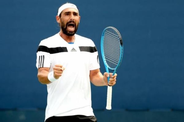 US Open: Αποκλείστηκε στον 3ο γύρο ο Παγδατής