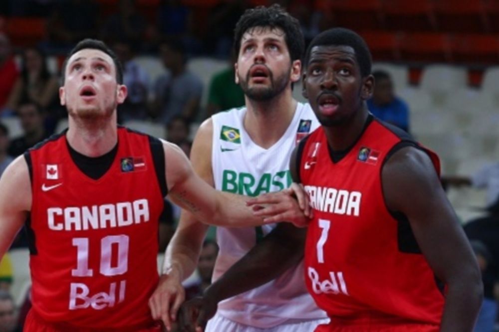 FIBA Americas: Πατατράκ για Βραζιλία