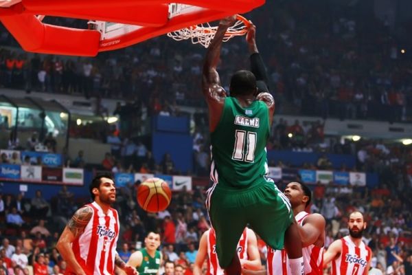 Καταπράσινη η κορυφή της Euroleague! (photos+videos) 