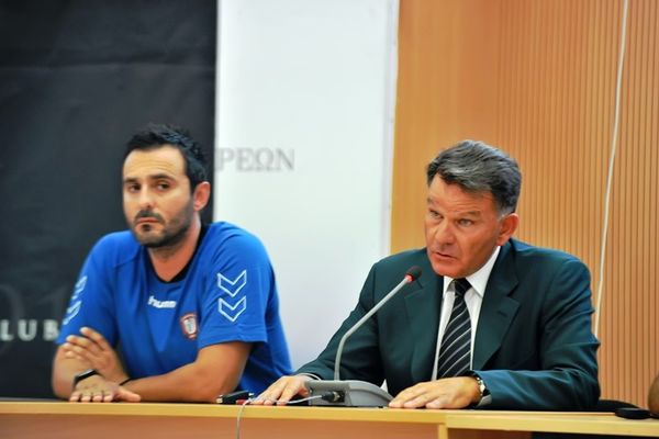 Κούγιας: «Ξεκινούν οι δίκες τον Οκτώβρη»
