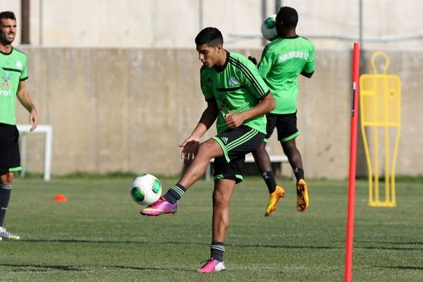 Παναθηναϊκός: Πήρε και Μπαλμπόα!