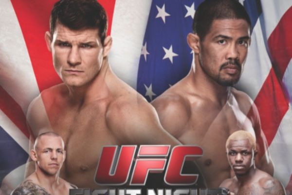 UFC Fight Night 30: Και Βρετανίδα στο πρόγραμμα