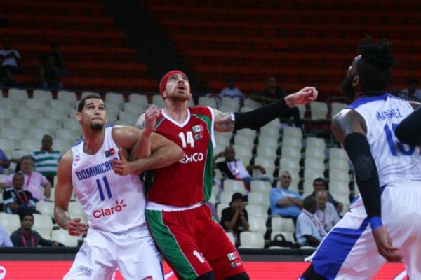 FIBA Americas: Ασταμάτητο το Μεξικό