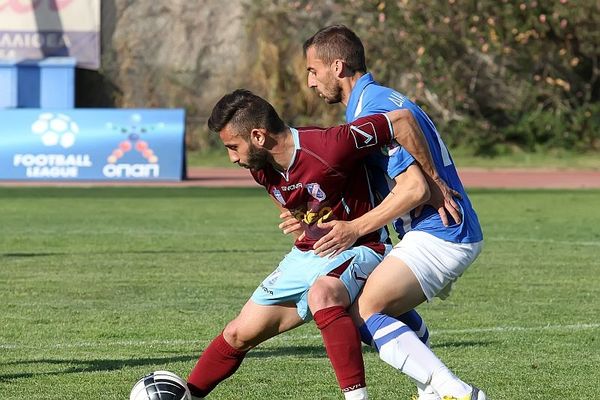 Απόλλων Σμύρνης: Φιλικό με Καλλιθέα