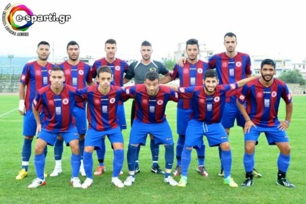 ΑΕ Σπάρτης: Ακυρώθηκε το φιλικό με Αιγάλεω