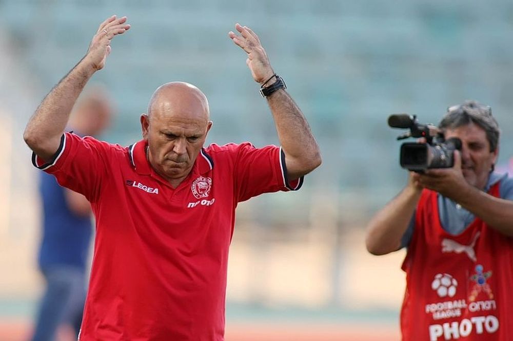 Ολυμπιακός Βόλου: Δυνατό τεστ με Λεβαδειακό