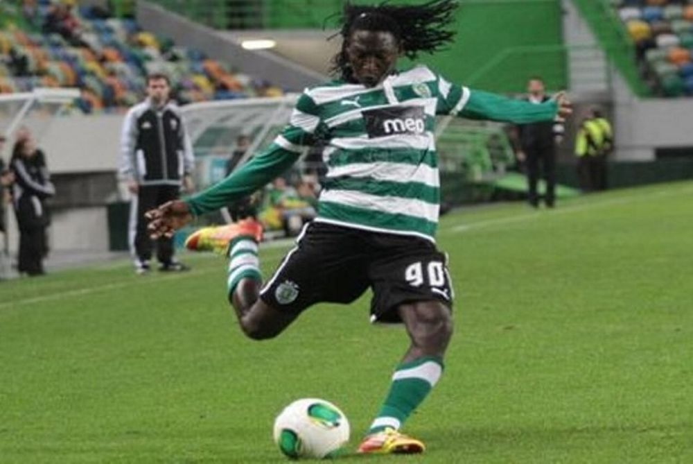 Βέροια: Δανεικός ο Ζεζίνιο από Σπόρτινγκ