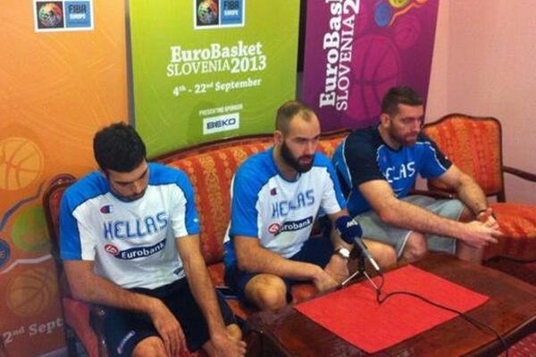 Σπανούλης: «Μεγάλες προσδοκίες»